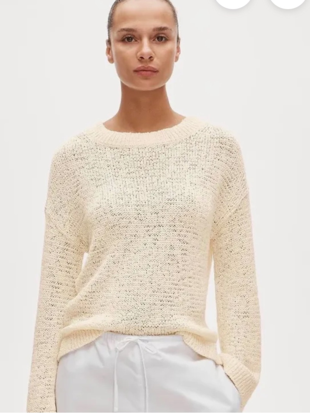 J. Crew Montauk Pullover Sweater